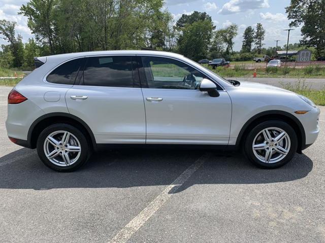 used 2012 Porsche Cayenne car, priced at $11,995