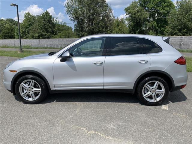 used 2012 Porsche Cayenne car, priced at $11,995