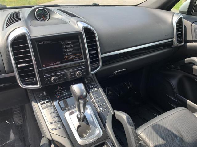 used 2012 Porsche Cayenne car, priced at $11,995