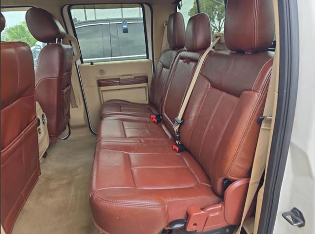 used 2012 Ford F-350 car, priced at $28,990