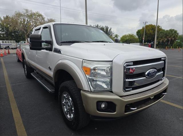 used 2012 Ford F-350 car, priced at $28,990