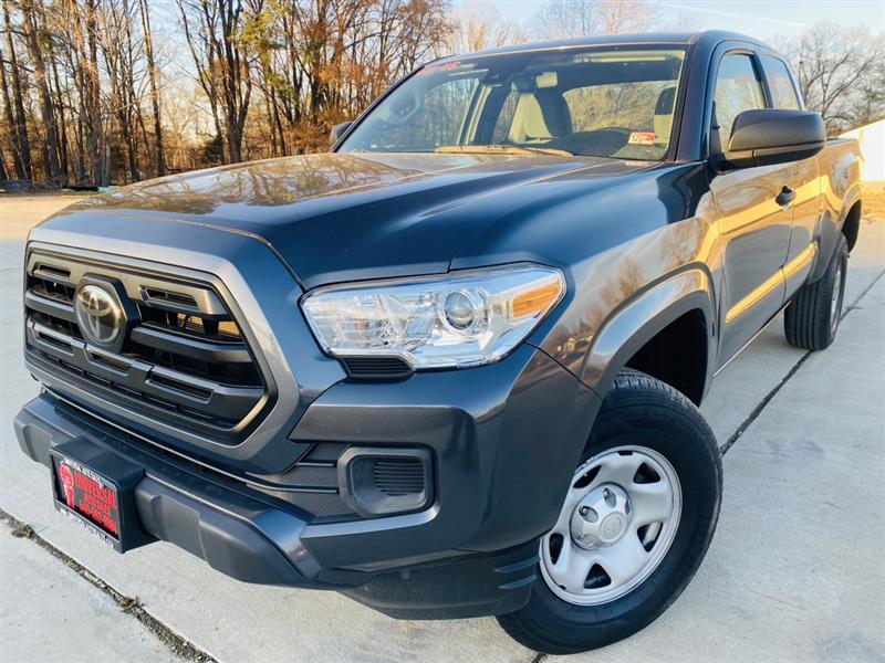 used 2018 Toyota Tacoma car, priced at $23,995