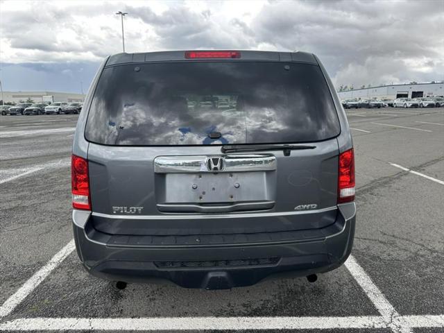 used 2013 Honda Pilot car, priced at $7,999