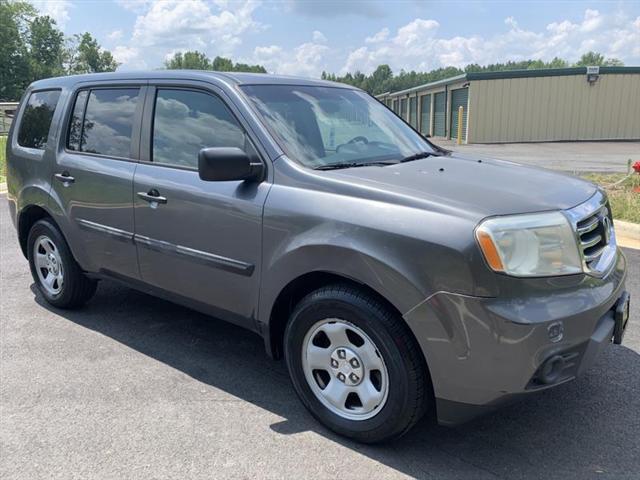 used 2013 Honda Pilot car, priced at $7,999