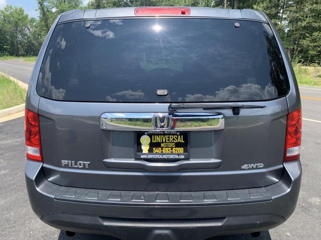 used 2013 Honda Pilot car, priced at $7,999