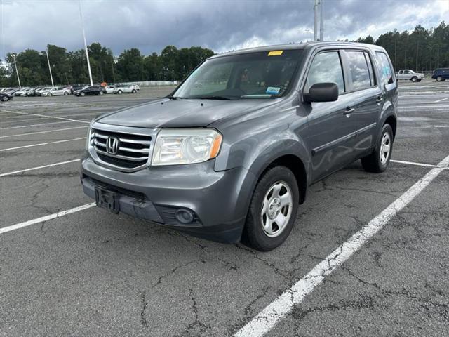 used 2013 Honda Pilot car, priced at $7,999