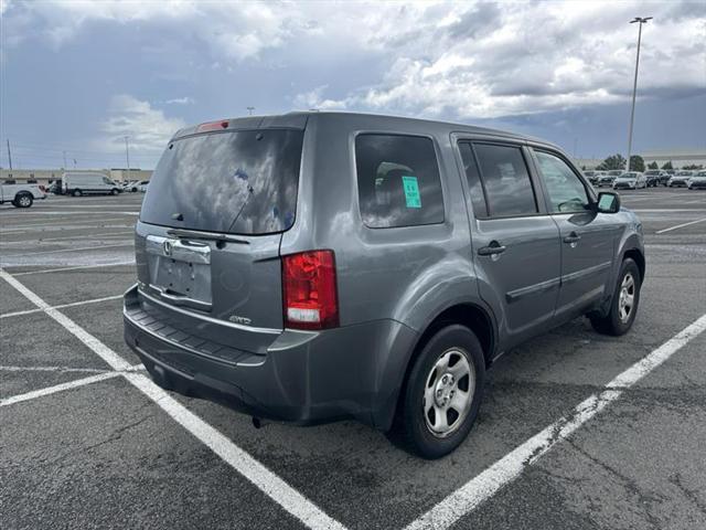 used 2013 Honda Pilot car, priced at $7,999