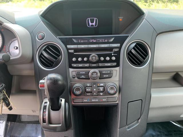 used 2013 Honda Pilot car, priced at $7,999