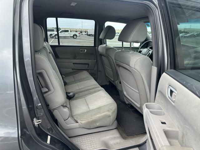 used 2013 Honda Pilot car, priced at $7,999