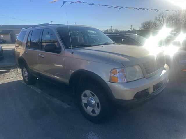 used 2002 Ford Explorer car, priced at $2,499