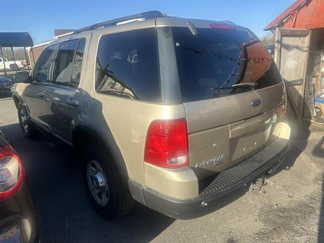 used 2002 Ford Explorer car, priced at $2,499