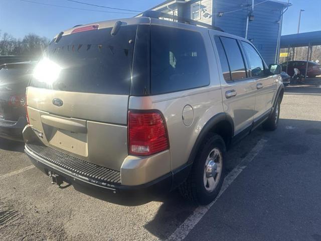 used 2002 Ford Explorer car, priced at $2,499