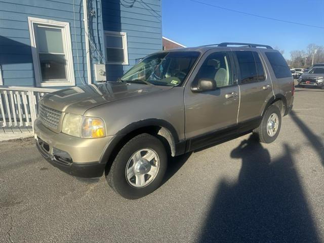 used 2002 Ford Explorer car, priced at $2,499