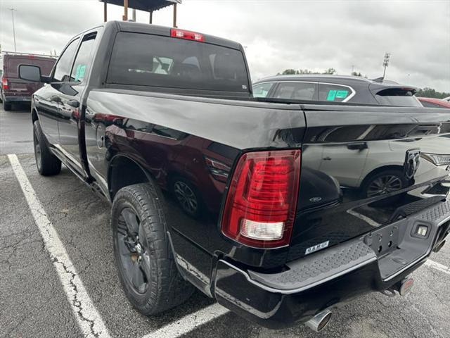 used 2014 Ram 1500 car, priced at $11,995