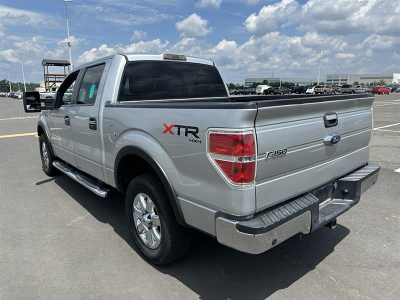 used 2014 Ford F-150 car, priced at $13,999
