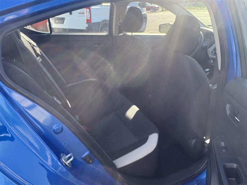 used 2021 Nissan Versa car, priced at $11,999