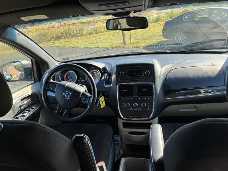 used 2015 Dodge Grand Caravan car, priced at $7,999