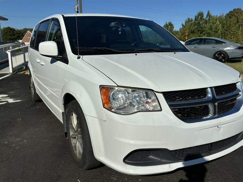 used 2015 Dodge Grand Caravan car, priced at $7,999