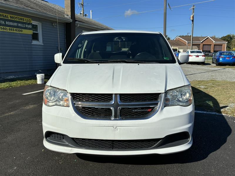 used 2015 Dodge Grand Caravan car, priced at $7,999