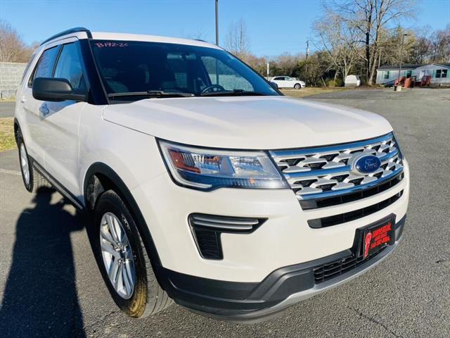 used 2019 Ford Explorer car, priced at $13,999