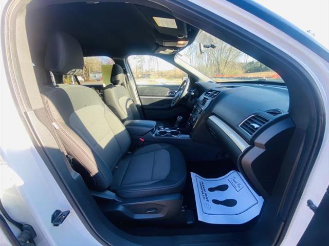 used 2019 Ford Explorer car, priced at $13,999