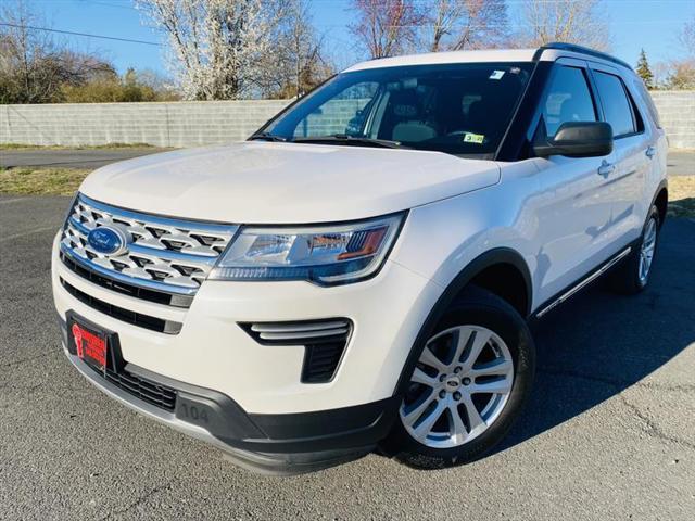 used 2019 Ford Explorer car, priced at $13,999