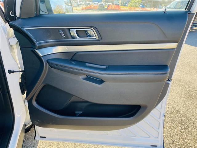 used 2019 Ford Explorer car, priced at $13,999