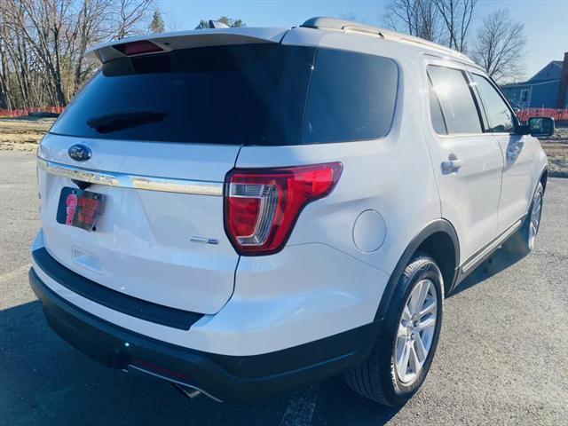 used 2019 Ford Explorer car, priced at $13,999