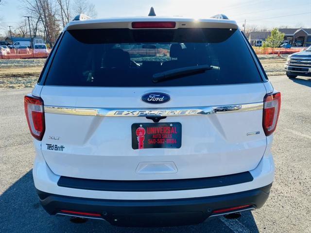 used 2019 Ford Explorer car, priced at $13,999