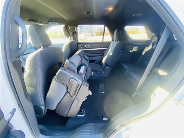 used 2019 Ford Explorer car, priced at $13,999