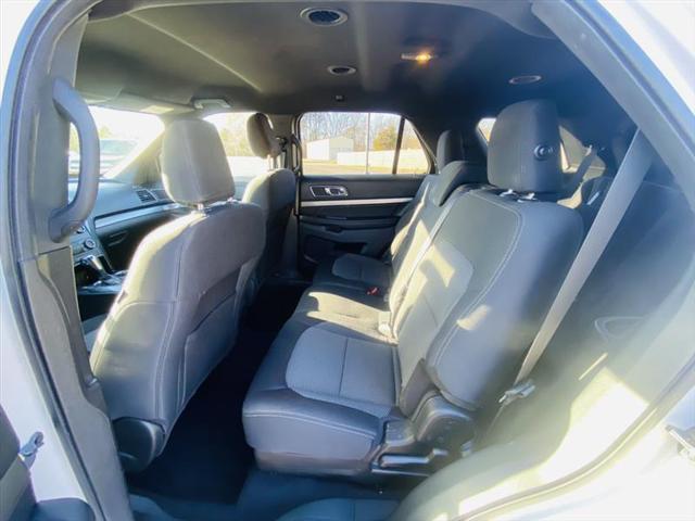 used 2019 Ford Explorer car, priced at $13,999