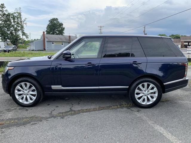 used 2016 Land Rover Range Rover car, priced at $19,995