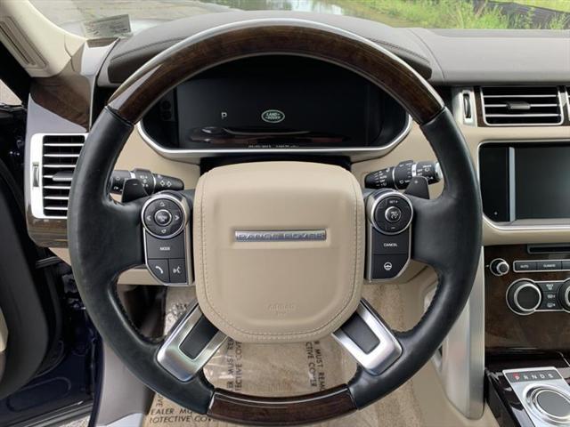 used 2016 Land Rover Range Rover car, priced at $19,995