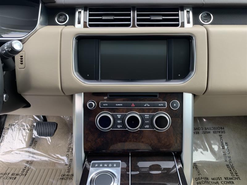 used 2016 Land Rover Range Rover car, priced at $14,999