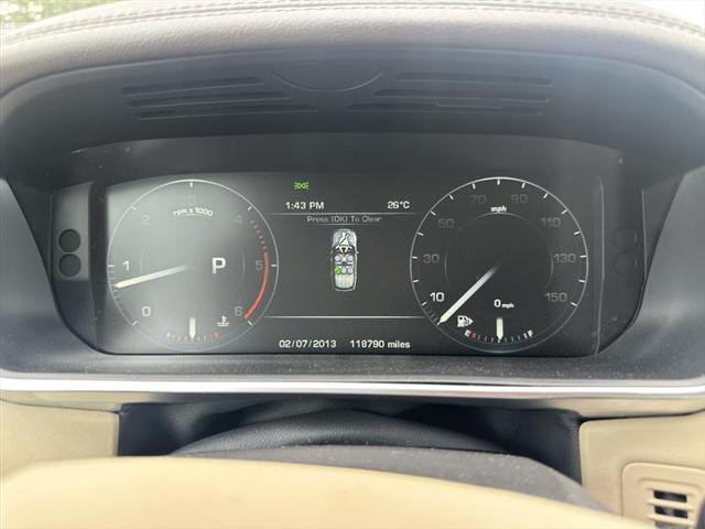 used 2016 Land Rover Range Rover car, priced at $19,995