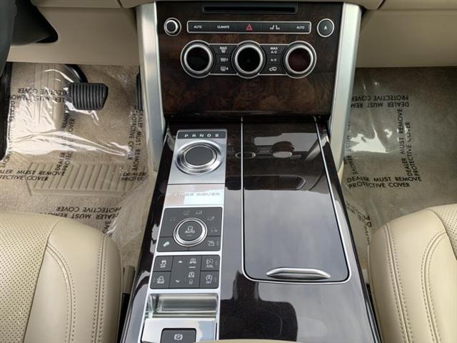 used 2016 Land Rover Range Rover car, priced at $19,995