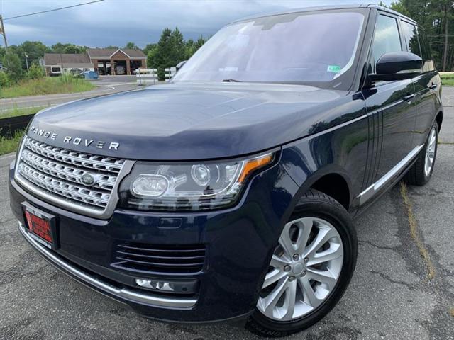 used 2016 Land Rover Range Rover car, priced at $19,995