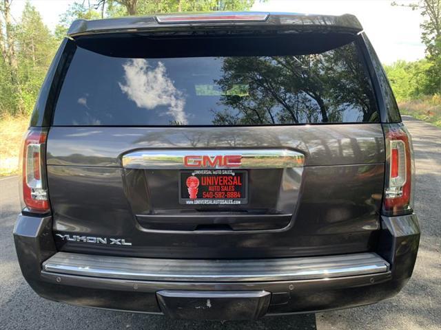 used 2015 GMC Yukon XL car, priced at $18,999