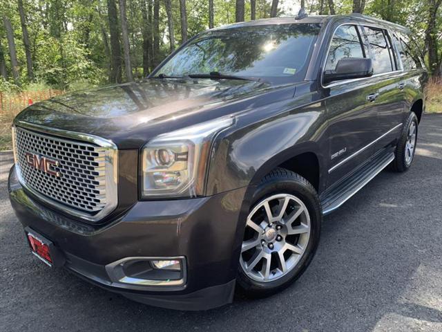 used 2015 GMC Yukon XL car, priced at $18,999