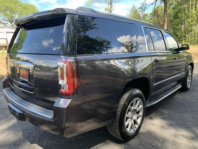 used 2015 GMC Yukon XL car, priced at $18,999