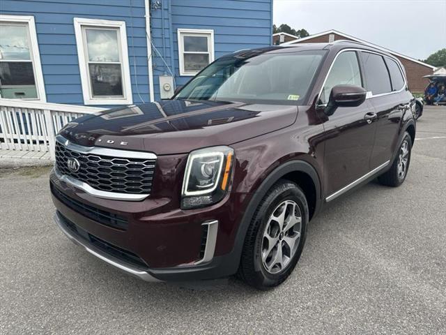 used 2020 Kia Telluride car, priced at $21,999