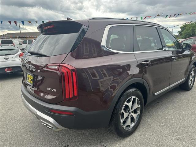 used 2020 Kia Telluride car, priced at $21,999