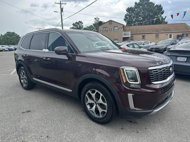 used 2020 Kia Telluride car, priced at $21,999