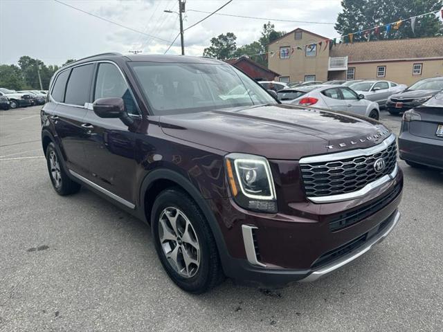 used 2020 Kia Telluride car, priced at $21,999