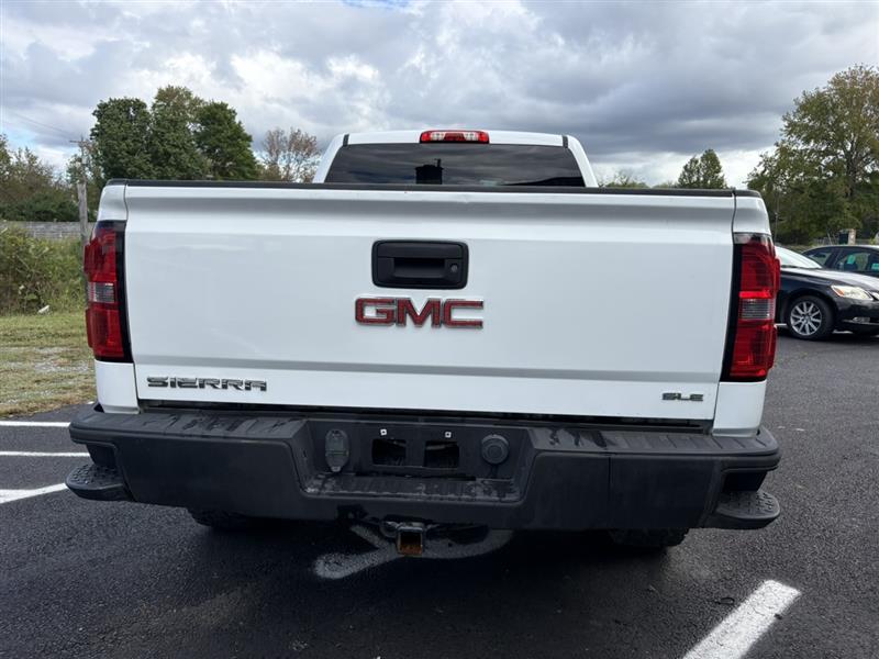 used 2015 GMC Sierra 1500 car, priced at $16,999