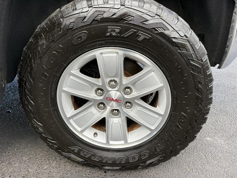 used 2015 GMC Sierra 1500 car, priced at $16,999