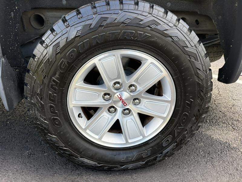 used 2015 GMC Sierra 1500 car, priced at $16,999