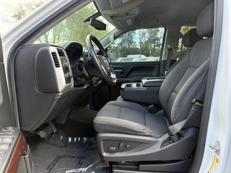 used 2015 GMC Sierra 1500 car, priced at $16,999