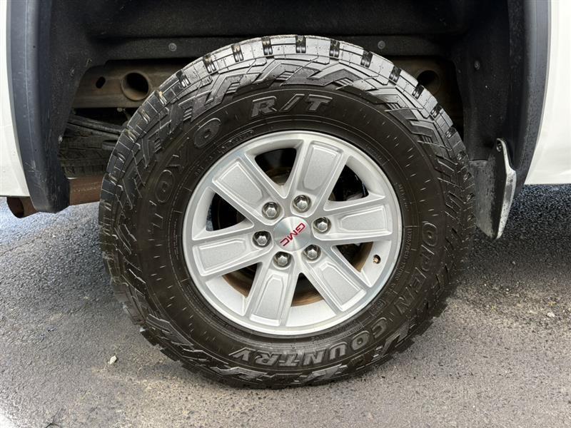 used 2015 GMC Sierra 1500 car, priced at $16,999
