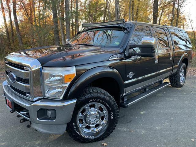 used 2013 Ford F-250 car, priced at $25,999